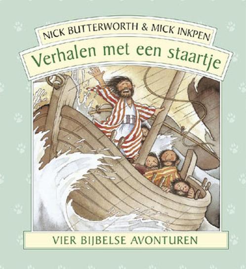 VERHALEN MET EEN STAARTJE 9789033829239 N. Butterworth, Boeken, Overige Boeken, Zo goed als nieuw, Verzenden
