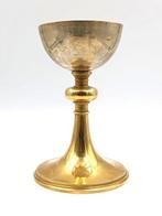 Kelk (3) - Vermeille, Antiek en Kunst