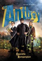 Operatie Rampenplan / Antboy / 2 9789021673936, Verzenden, Zo goed als nieuw, Kenneth Bogh Andersen