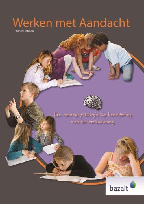 Werken met aandacht 9789074233910 Andre Rietman, Boeken, Schoolboeken, Gelezen, Verzenden