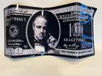 Mike Blackarts - Limited edition Godfather dollar sculpture