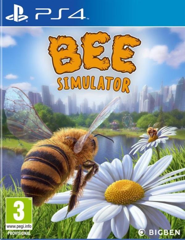 Bee Simulator PS4 Garantie & morgen in huis!, Spelcomputers en Games, Games | Sony PlayStation 4, 3 spelers of meer, Zo goed als nieuw