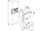 Whirlpool AMW 730/IX - Inbouw combimagnetron, Verzenden, Zo goed als nieuw