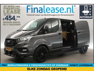 Ford Transit Custom 300 2.0 TDCI L2H1 Limited 170PK €454pm beschikbaar voor biedingen