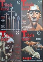 Tribale Kunst, Kwartaalblad Vereniging Tribale Kunst en
