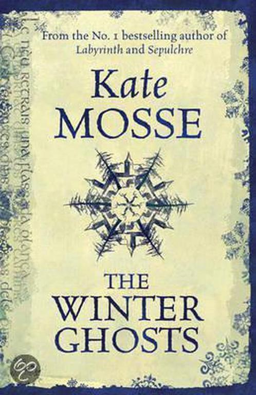 Winter Ghosts 9781409103394 Kate Mosse, Boeken, Taal | Engels, Gelezen, Verzenden