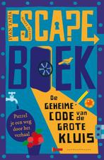 De geheime code van de grote kluis / Escape boek Ivan Tapia, Verzenden, Zo goed als nieuw, Ivan Tapia