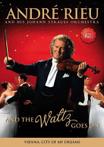 Andre Rieu - And The Waltz Goes On - DVD