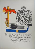 Niki De Saint-Phalle (1903-2002) - Les funérailles de papa