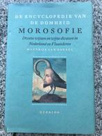 Morosofie. De encyclopedie van de domheid, Gelezen, Matthijs van Boxsel, Maatschappij en Samenleving, Europa