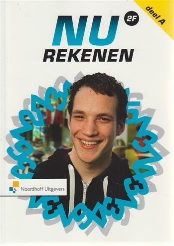 NU Rekenen 2F deel a  online leerling vo 9789001831868, Boeken, Studieboeken en Cursussen, Zo goed als nieuw, Verzenden