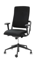 Rhode & Grahl Xenium – NPR 1813 bureaustoel - Refurbished, Zwart, Ophalen of Verzenden, Zo goed als nieuw, Bureaustoel