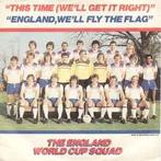 vinyl single 7 inch - The England World Cup Squad - This..., Verzenden, Zo goed als nieuw