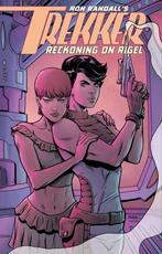 Trekker: Reckoning on Rigel, Verzenden, Zo goed als nieuw