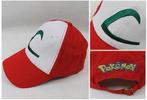 Pokemon Ash Ketchum Trainer Kostuum Jas Bal Pet handschoen, Verzenden, Nieuw