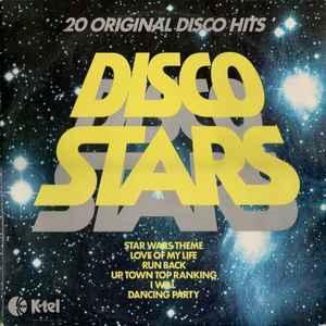 LP gebruikt - Various - Disco Stars (20 Original Disco Hits), Cd's en Dvd's, Vinyl | Verzamelalbums, Zo goed als nieuw, Verzenden