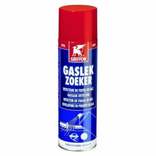 Gaslekzoeker Spuitbus 400Ml, Doe-het-zelf en Verbouw, Sanitair, Ophalen of Verzenden
