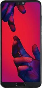 Huawei P20 Pro 128GB zwart, Verzenden, Zwart, Zo goed als nieuw, Zonder simlock