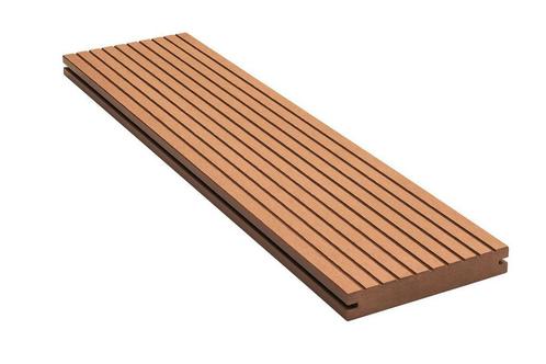 Nieuw! Azalp Composiet vlonders bruin 23 x 140 mm, Tuin en Terras, Terrasdelen en Vlonders, Nieuw, Composiet, Verzenden