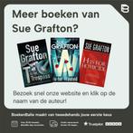 O staat voor Onheil / Alfabet 9789022526569 Sue Grafton, Verzenden, Gelezen, Sue Grafton