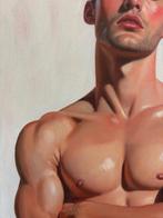 Nicolas Dorval (XX) - Athlete 6, Antiek en Kunst