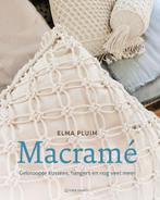 Macramé 9789462501645 Elma Pluim, Boeken, Verzenden, Zo goed als nieuw, Elma Pluim