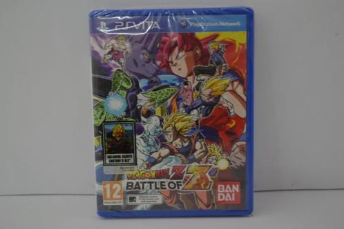 Dragon Ball Z - Battle of Z - SEALED (VITA), Spelcomputers en Games, Games | Sony PlayStation Vita, Zo goed als nieuw, Verzenden