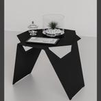 Hive Side Table Black, Huis en Inrichting, Verzenden, Nieuw