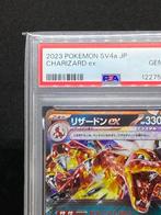 Pokémon - 1 Graded card - Charizard ex #115/190 RR - PSA 10, Hobby en Vrije tijd, Nieuw