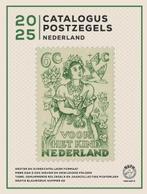 Nieuwe NVPH postzegelcatalogus 2025 GRATIS BLAUWDRUK 22, Ophalen of Verzenden, Postfris