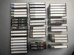 45 audiocassette tapes TDK SA- type II high position - TDK, Nieuw