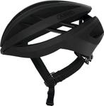 Abus Aventor racefietshelm - Velvet Black-S, Nieuw, Verzenden