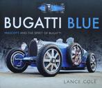 Boek : Bugatti Blue - Prescott and the Spirit of Bugatti, Boeken, Auto's | Boeken, Nieuw, Overige merken