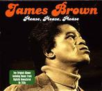 cd - James Brown - Please, Please, Please, Cd's en Dvd's, Zo goed als nieuw, Verzenden