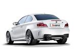 Akrapovic 11-12 BMW 1 Series M Coupe (E82) Slip-On Line, Ophalen of Verzenden, Nieuw