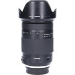 Tamron 18-400mm f/3.5-6.3 Di II VC HLD Nikon CM9230, Telelens, Gebruikt, Ophalen of Verzenden, Zoom