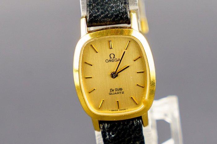 Omega - De Ville - Zonder minimumprijs - 1387 - Dames - 1980, Sieraden, Tassen en Uiterlijk, Horloges | Heren