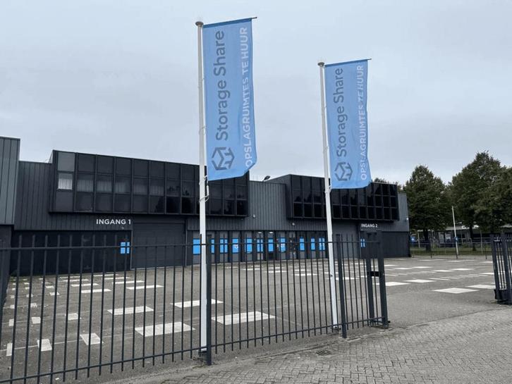 Opslagruimte te huur Lemelerbergweg 37A Amsterdam, Zakelijke goederen, Bedrijfs Onroerend goed, Huur