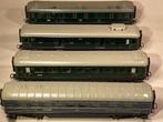 Märklin H0 - 346/1, 346/4, 346/5, 3462j - Modeltrein, Nieuw
