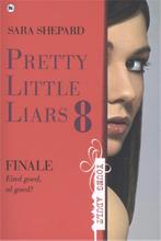 Finale / Pretty little liars / 8 9789044336153 Sara Shepard, Boeken, Verzenden, Gelezen, Sara Shepard