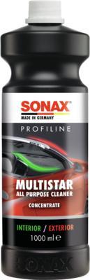 PROFILINE Multistar Concentrate, Motoren, Verzenden