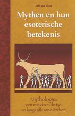 Mythen en hun esoterische betekenis - Jan van Dijk - 9789063, Boeken, Nieuw, Verzenden