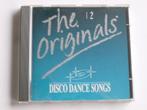 Disco Dance Songs - The Originals / 2, Cd's en Dvd's, Cd's | Verzamelalbums, Verzenden, Nieuw in verpakking