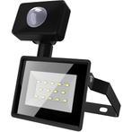 LED Breedstraler met Sensor - Velvalux Glowlit - 10 Watt -, Doe-het-zelf en Verbouw, Bouwverlichting, Ophalen of Verzenden, Nieuw