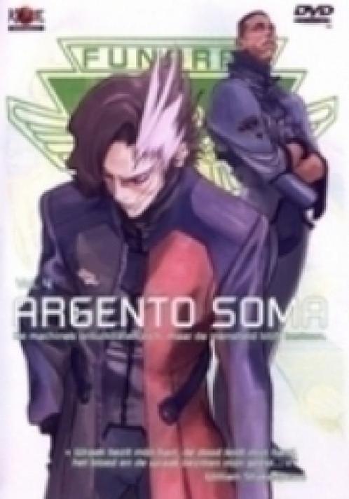 Argento Soma Vol. 4 (DVD), Cd's en Dvd's, Dvd's | Tekenfilms en Animatie, Gebruikt, Verzenden