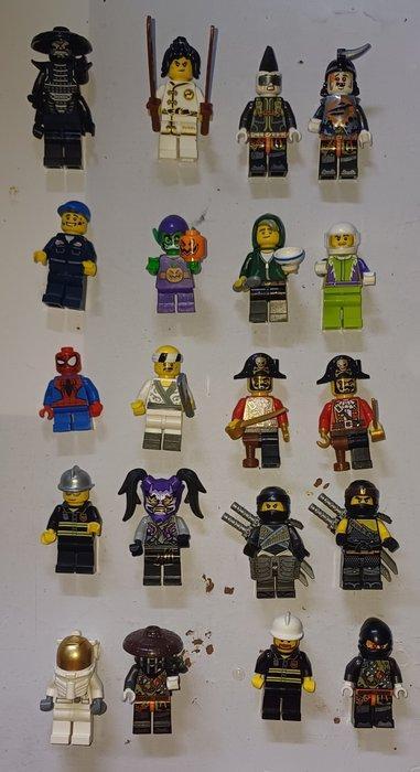 Lego Minifiguur - Marvel, Pirates, Spider-Man, Minifigures,, Kinderen en Baby's, Speelgoed | Duplo en Lego