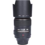 Tweedehands Nikon AF-S 105mm f/2.8G IF ED VR Micro CM7973, Gebruikt, Ophalen of Verzenden, Macrolens