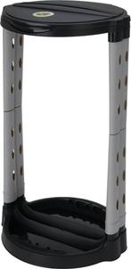 Excellent Houseware Vuilniszakhouder - zwart - 74 cm -, Ophalen of Verzenden, Zo goed als nieuw