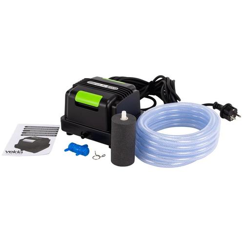 Velda Silenta Outdoor Pro 1200 luchtpomp, Tuin en Terras, Vijvers, Nieuw, Verzenden