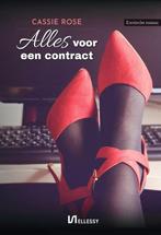 9789464497731 Alles voor een contract Cassie Rose, Boeken, Verzenden, Nieuw, Cassie Rose